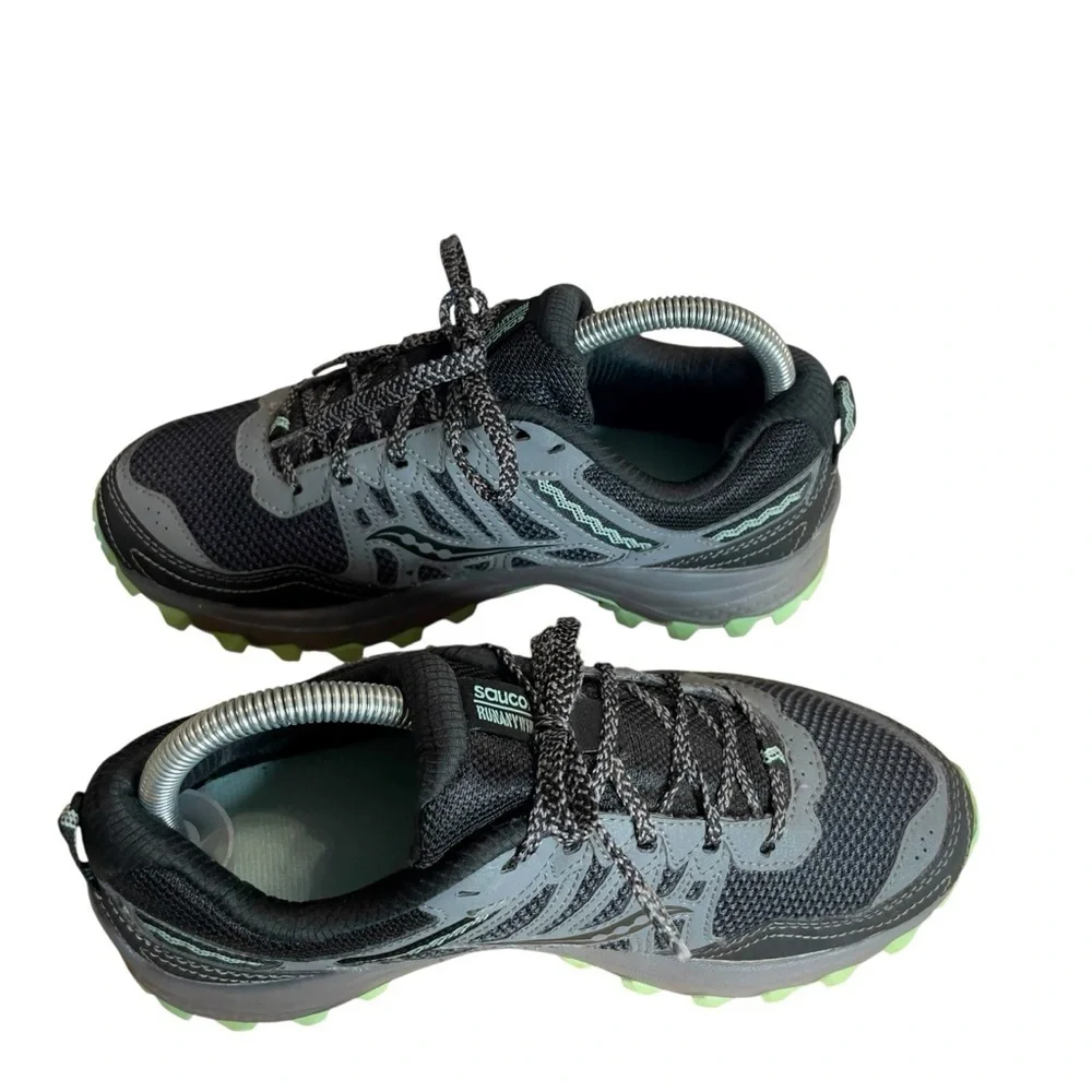 Saucony Grid Excursion TR12 Sneaker Womens Sz 7.5 W Run / Hiking Shoes - Picture 6 of 9